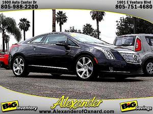 Certified  Cadillac ELR Base