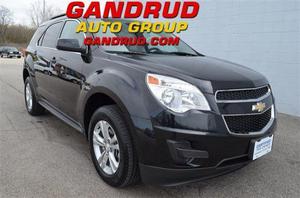 Certified  Chevrolet Equinox 1LT