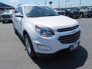 Certified  Chevrolet Equinox LT