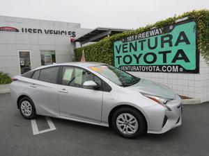 Certified  Toyota Prius Two
