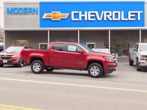  Chevrolet Colorado - CLOTH