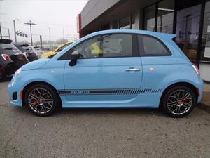  FIAT 500 Abarth - Abarth 2dr Hatchback