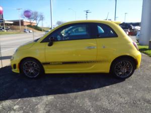  FIAT 500 Abarth - Abarth 2dr Hatchback