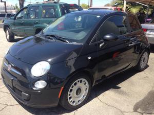  FIAT 500 Pop - Pop 2dr Hatchback