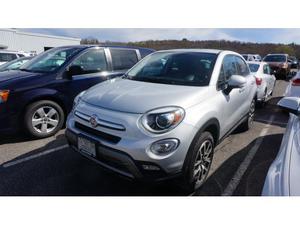  FIAT 500X Trekking Plus - AWD Trekking Plus 4dr