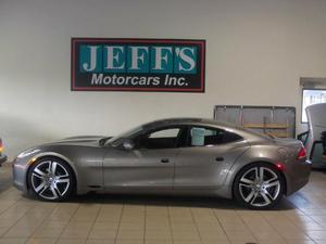  Fisker Karma EcoSport - EcoSport 4dr Sedan