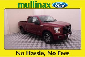  Ford F-150 - XLT