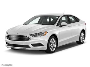  Ford Fusion SE in Taylor, MI