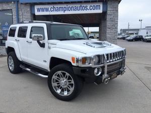  HUMMER H3 Luxury - 4x4 Luxury 4dr SUV