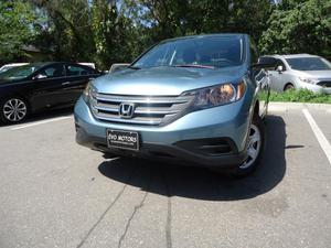  Honda CR-V LX - AWD LX 4dr SUV