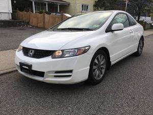  Honda Civic EX - EX 2dr Coupe 5A