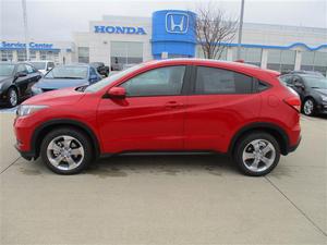  Honda HR-V EX-L w/Navi - AWD EX-L 4dr Crossover w/Navi