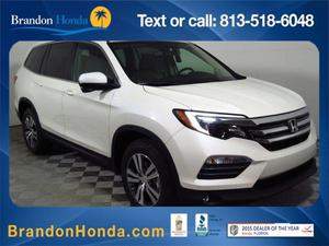  Honda Pilot EX-L - EX-L 4dr SUV