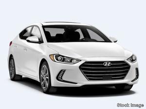  Hyundai Elantra Limited 2.0L Auto (Ulsan in Broken