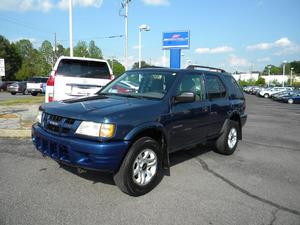  Isuzu Rodeo S - S 4dr SUV