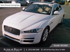  Jaguar XE 25t Premium - 25t Premium 4dr Sedan