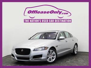  Jaguar XF 35t Premium - 35t Premium 4dr Sedan