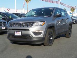  Jeep New Compass - Sport 4dr SUV (midyear release)