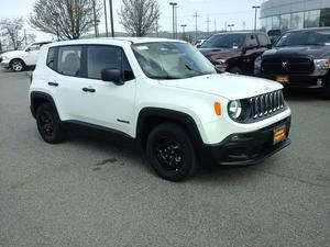  Jeep Renegade Sport - Sport 4dr SUV