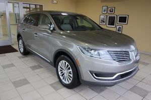  Lincoln MKX Select - AWD Select 4dr SUV