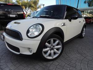  MINI Cooper S - S 2dr Hatchback