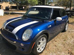  MINI Cooper S - S 2dr Supercharged Hatchback