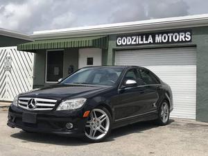  Mercedes-Benz C-Class C 300 Luxury - C 300 Luxury 4dr