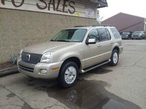  Mercury Mountaineer Luxury - AWD Luxury 4dr SUV