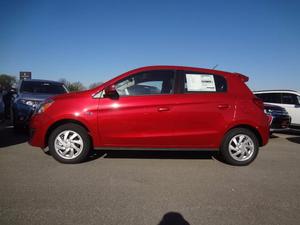  Mitsubishi Mirage SE - SE 4dr Hatchback CVT