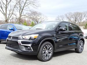  Mitsubishi Outlander Sport -