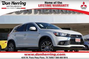  Mitsubishi Outlander Sport - ES 2.0 CVT