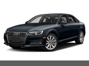 New  Audi A4 Premium Plus