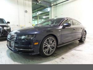 New  Audi A7 Prestige