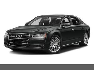 New  Audi A8 Sport