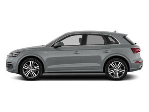 New  Audi Q5 2.0T Premium
