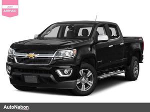 New  Chevrolet Colorado 2WD LT