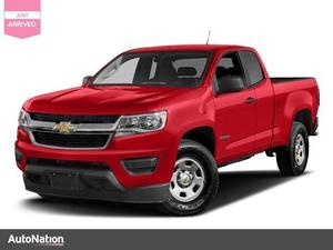 New  Chevrolet Colorado 2WD WT