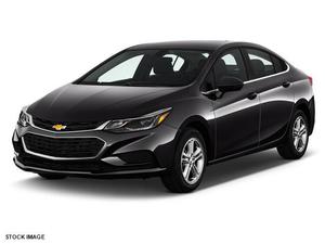 New  Chevrolet Cruze LT