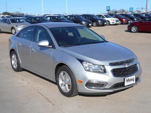 New  Chevrolet Cruze Limited 1LT