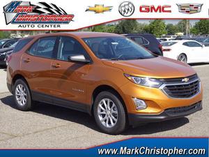 New  Chevrolet Equinox LS