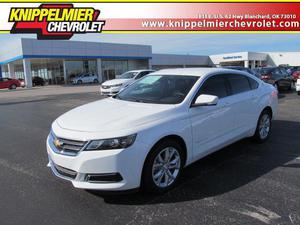 New  Chevrolet Impala 1LT