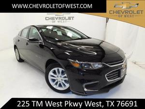 New  Chevrolet Malibu 1LT