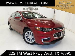 New  Chevrolet Malibu 1LT