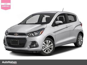 New  Chevrolet Spark LT