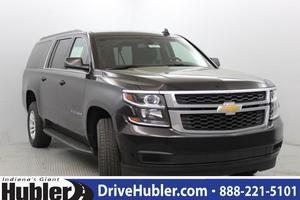 New  Chevrolet Suburban LS