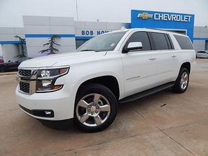 New  Chevrolet Suburban LT