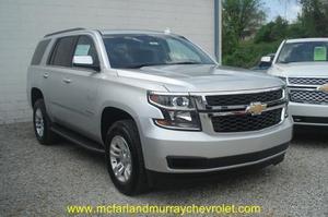 New  Chevrolet Tahoe LT