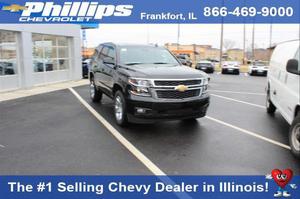 New  Chevrolet Tahoe LT