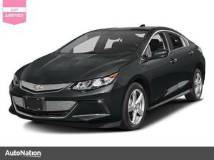 New  Chevrolet Volt LT