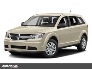 New  Dodge Journey SE